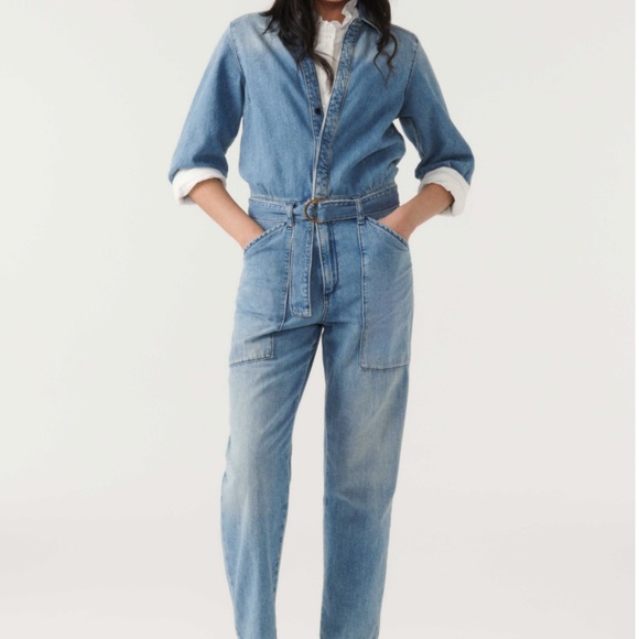 Ba&sh FRIDA jumpsuit - Picture 8 of 12